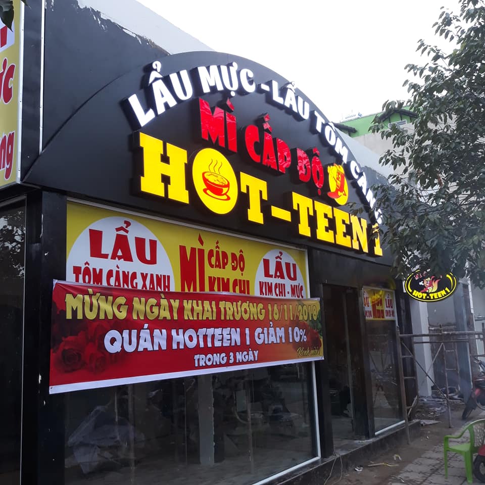 Công ty chuyên làm bảng hiệu quảng cáo uy tín giá rẻ tại Quận 2- HCM