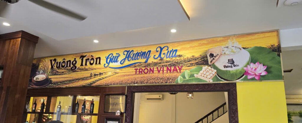 Thi công Chữ Nổi Quảng Cáo Thủ Đức