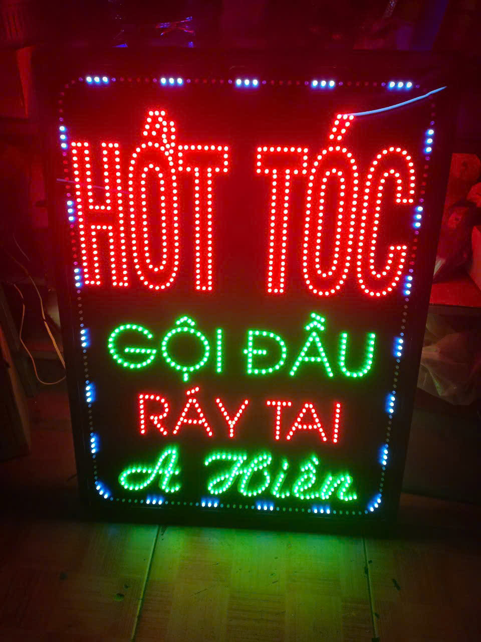 Hộp đèn LED Bình Thạnh đẹp