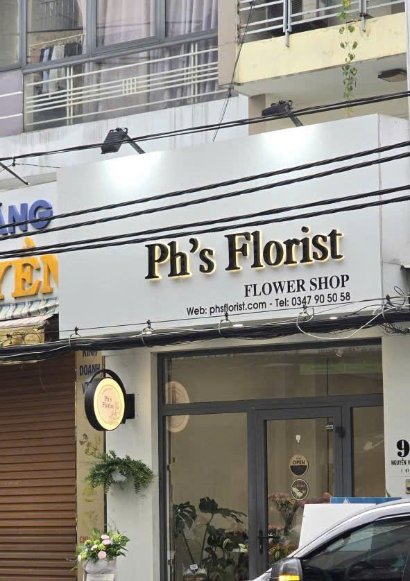 Bảng hiệu spa đẹp